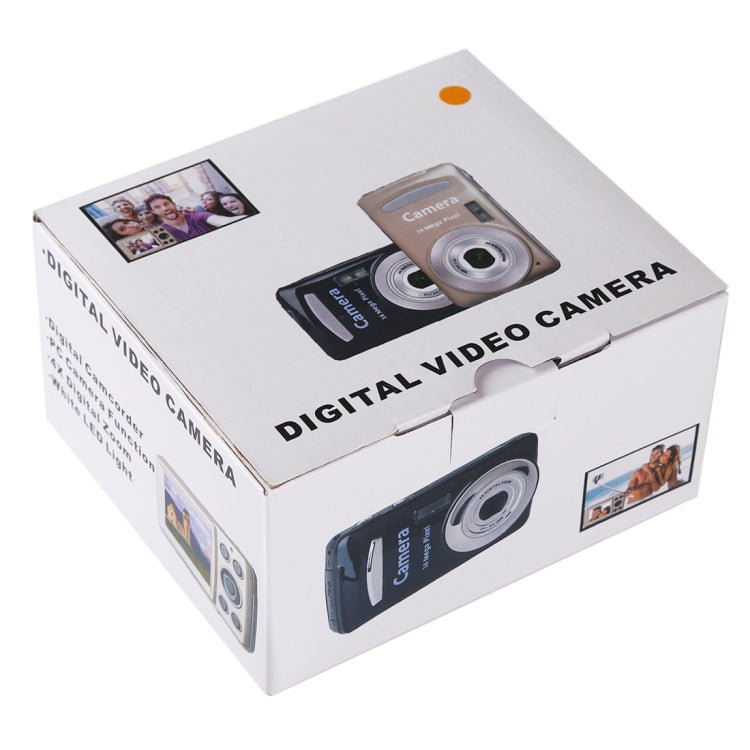 1280x720P HD 4X Digital Zoom 16.0 MP Digital Video Camera Recorder with 2.4 inch TFT Screen 1280x720P HD 4X Digital Zoom 16.0 MP Digital Video Camera Recorder with 2.4 inch TFT Screen